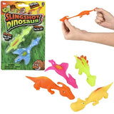 4" Slingshot Dinosaur 2 Pack