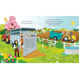 Peek Inside How A Tractor Works