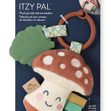 Itzy Pal Plush + Teether