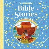 5-Minute Bible Stories (Hardcover)