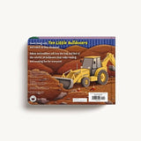 Ten Little Bulldozers Book