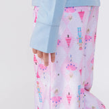 Nutcracker Pant- Pale Pink