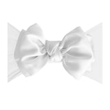 Satin Fab Bow | Color Options