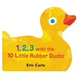 1,2,3 With the little Rubber Ducks