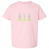 Pre-Order Easter Bunny Egg Trio