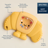 Bitzy Shake Plus™ Rattle & Teether