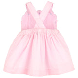 Pink Berry Wedgewood Sundress