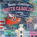 Santa Is Coming To South Carolina Book