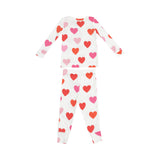 Big Hearts L/S Loungewear Set