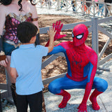 Spiderman Meet + Greet July 18th @ 2:30PM