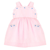 Pink Berry Wedgewood Sundress