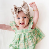 Satin Fab Bow | Color Options