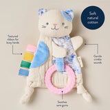 Bitzy Crinkle Toy | Kitty