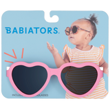 Babiators - Classic Heart Candy Pink