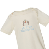 My First Thanksgiving (custom order)