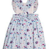 Blue Patriotic Penny Dress