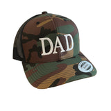 DAD Embroidered Hat