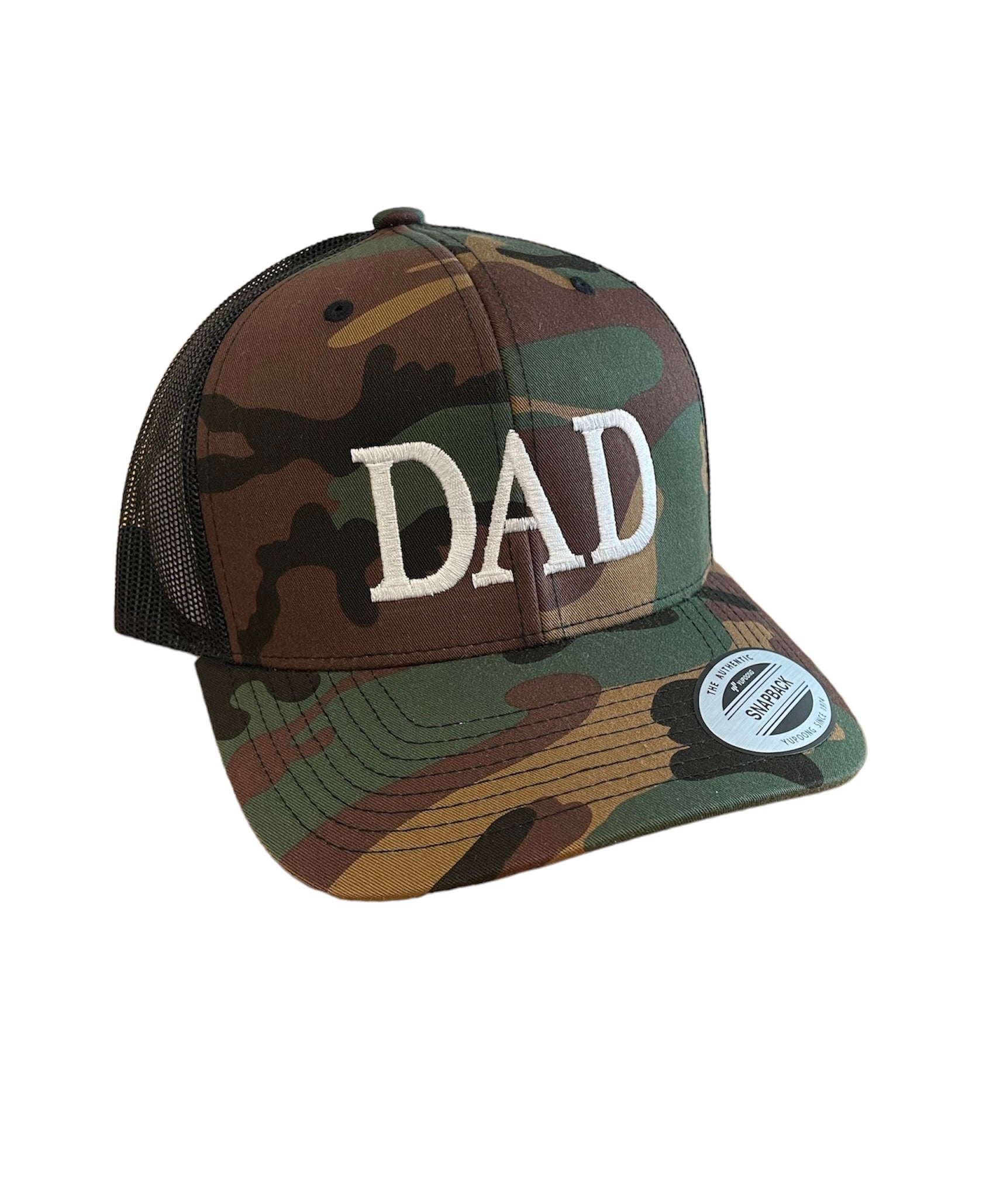 DAD Embroidered Hat