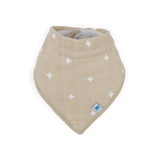 Cotton Muslin Bandana Bib 4pk | Woof