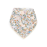 Cotton Muslin Bandana Bib 4pk | Pressed Petals