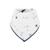 Cotton Muslin Bandana Bib 4pk | Planetary