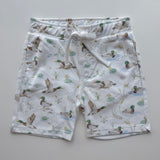 Mallard Ducks Shorts