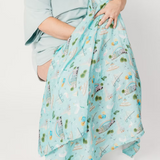 God Made Charleston Swaddle