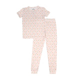 Sweet Blooms Toddler Pajama Set