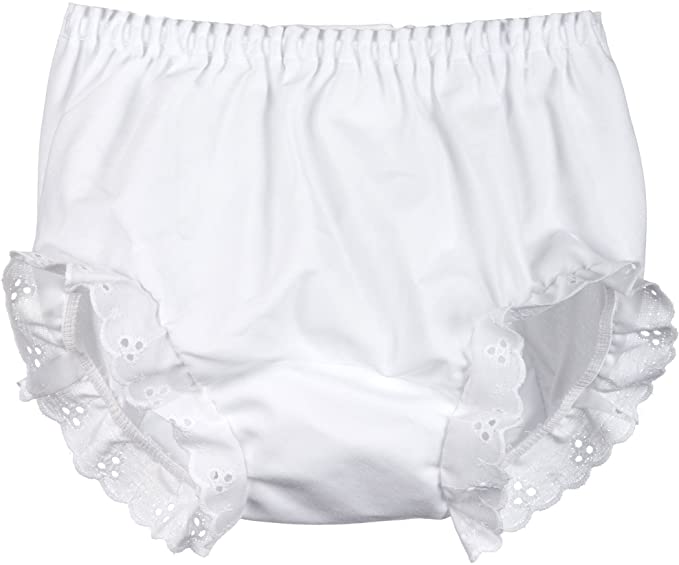 Double Seat Panty - Diaper Cover