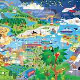 Usborne Book and Jigsaw Planet Earth