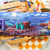 Ten Little Bulldozers Book