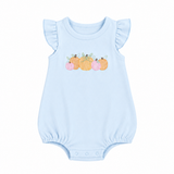 Baby Blue Pumpkin Patch