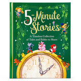 5 Minute Stories A Timeless Collection of Favorite Stories