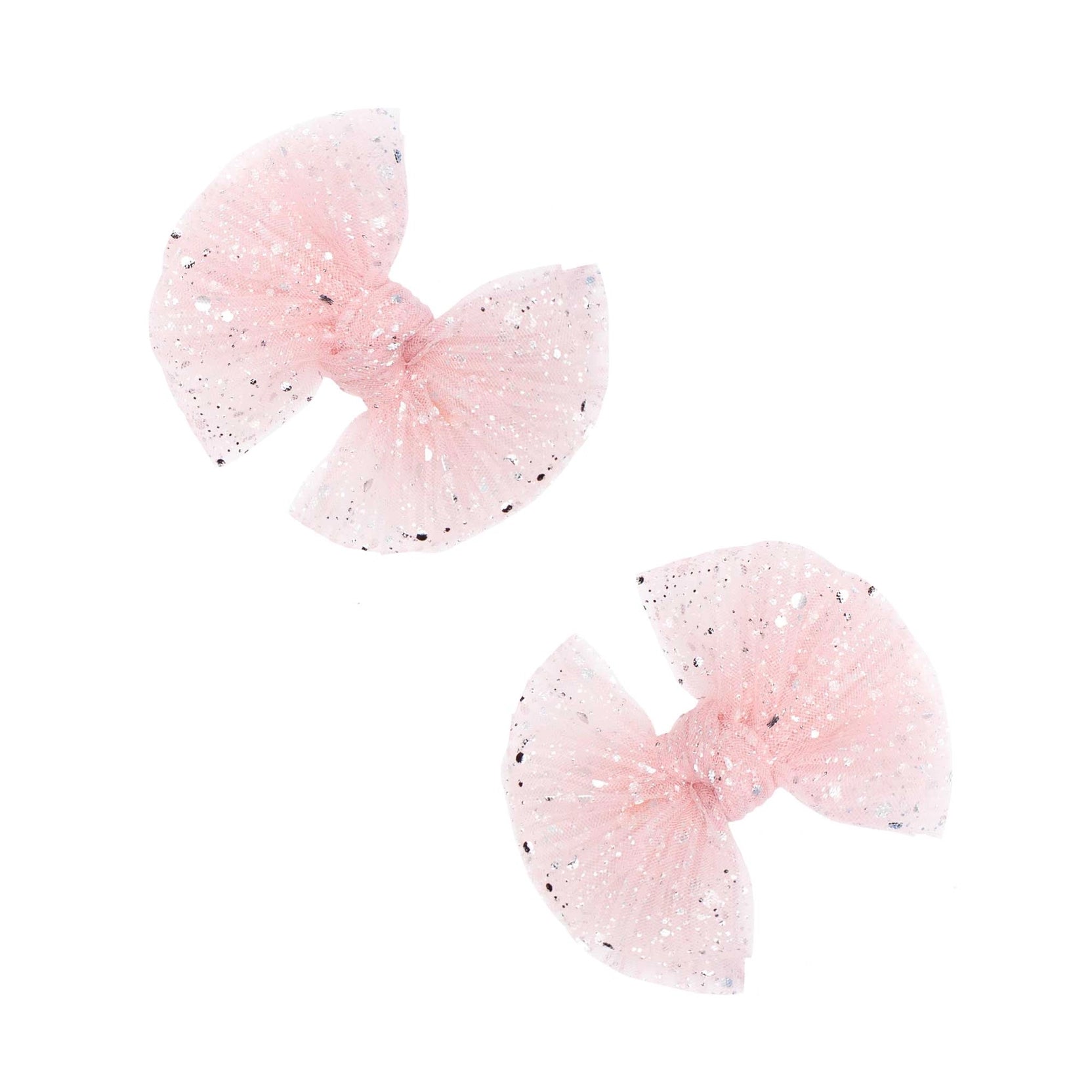 2PK Tulle Baby Fab Clip | Color Options