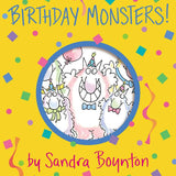 Birthday Monsters!