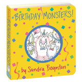 Birthday Monsters!