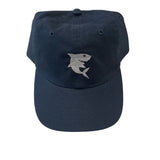 Great White Shark Embroidered Hat