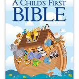 A Child’s First Bible (Hardcover)