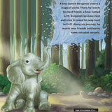 A Step in the Magical Woodlands
