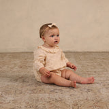 Adeline Romper - Natural