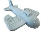 Airplane Airlifter Silicone Teether