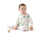 Newborn All Fore Golf Footie