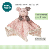 Putty Nursery Piglet Character Blanket