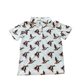 Scottie Performance Polo | In Flight Mallard