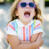 Babiators | A Little Lilac Navigator Kids Sunglasses