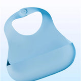 Babynetic Magnetic Silicone Bib