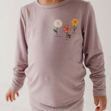 Girl's Long Sleeve Tee - Keep Nature Wild