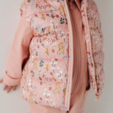 Puffer Vest - Unicorn