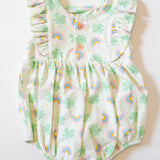 Betsy Romper in Lucky