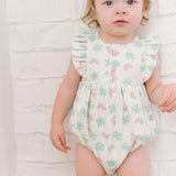 Betsy Romper in Lucky